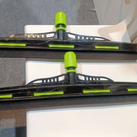 صناعة عراقية • ماسحات أرضية • أنابيب ماء وكهرباء