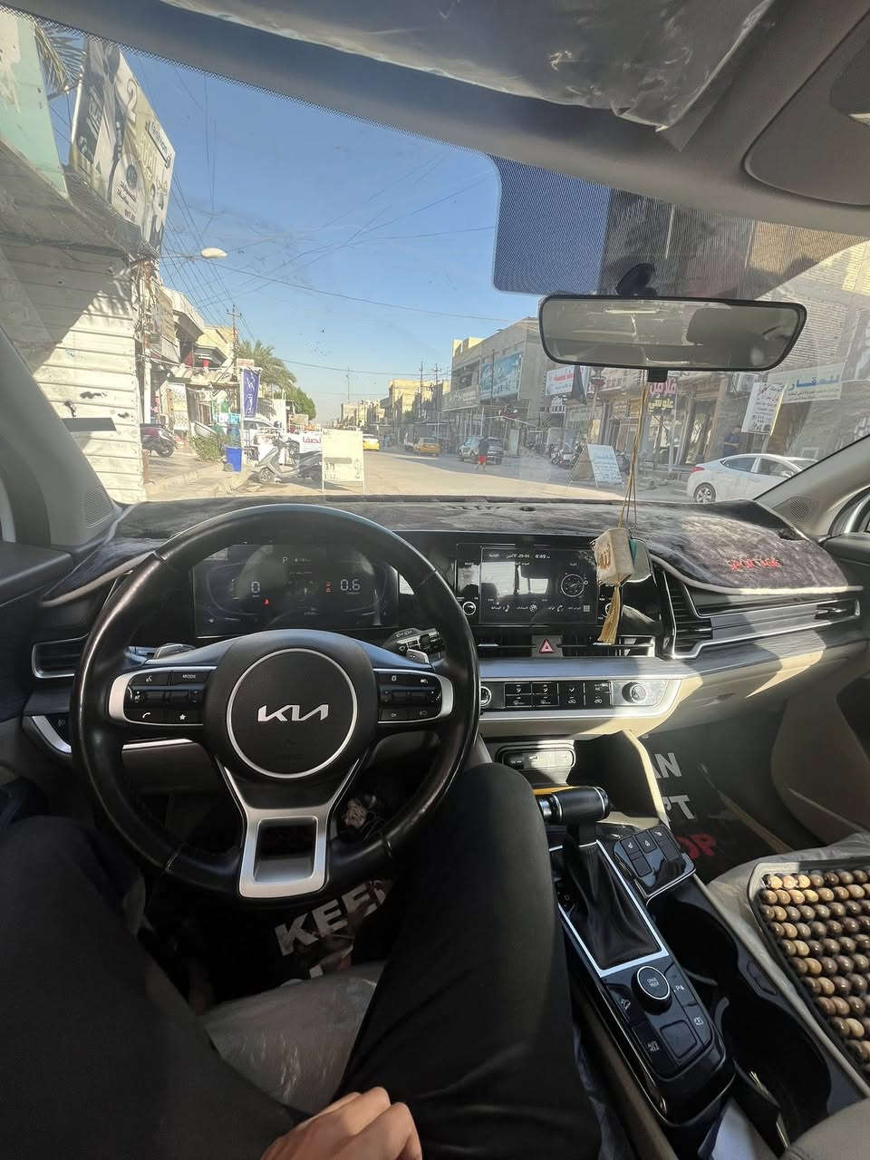 السلام عليكم كيا سبورتج موديل ٢٠٢٤ سياره خليجي بوضع شركه فقط رصعتين بلباب والباقي كفاله عامه ابيع شرط سونار سياره رقم بغداد باسمي مكاني بغداد السعر ٢٢٧$ الاتصال برقم ***********
