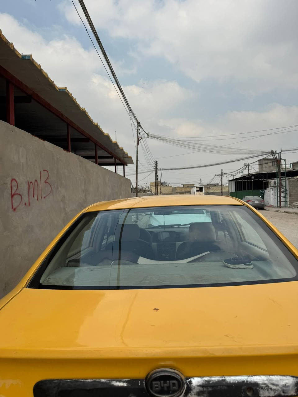 سلام عليكم بي وادي f3 موديل ٢٠١٠  حرة ما مطلوب مصفرة من غرامات عارضهه ٣٥  باقي التفاصيل اتصال على رقم ***********
