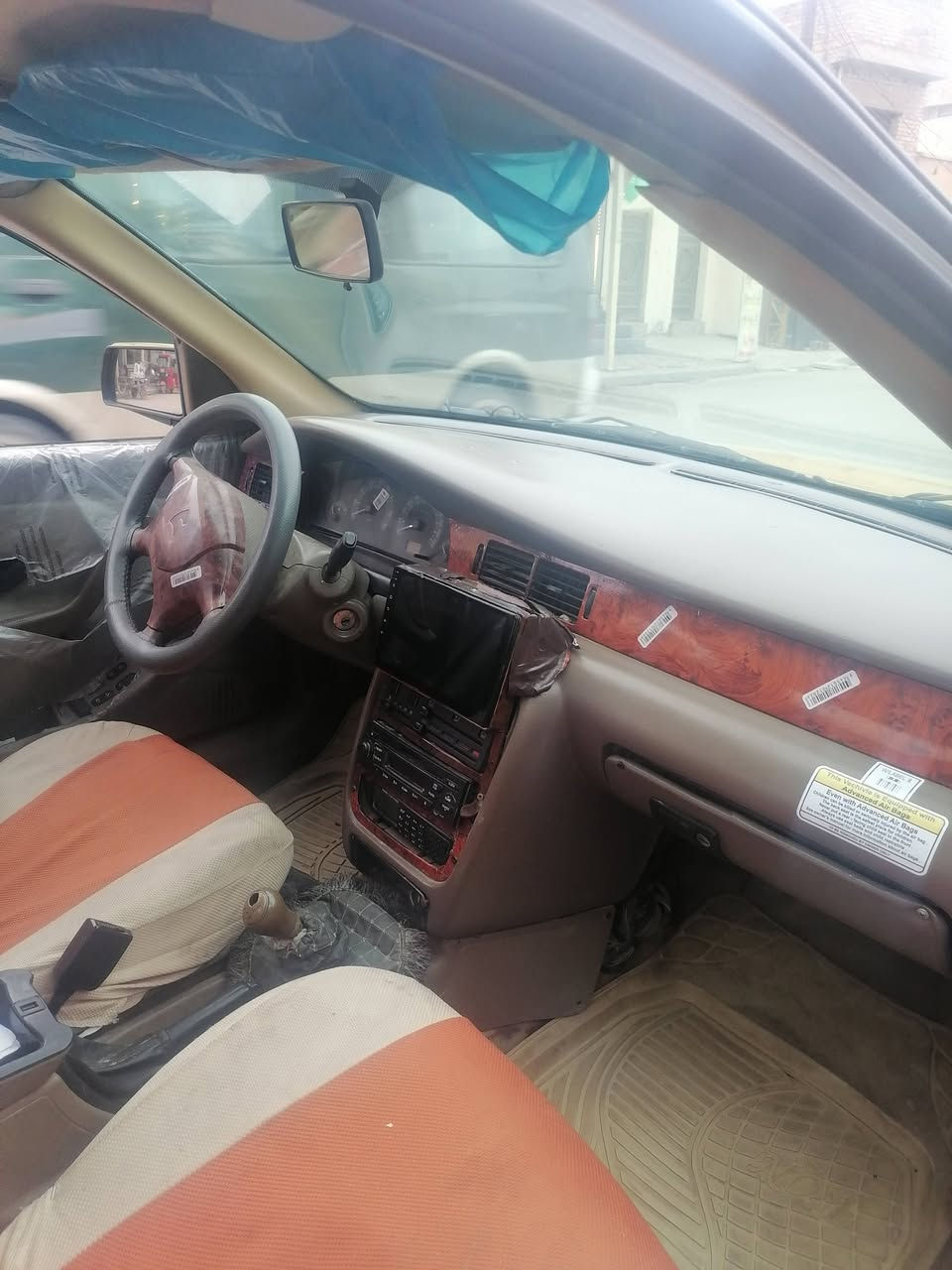 السلام عليكم للبيع سيارة جاهزة تحويل ثاني يوم 
السعر 28 
بغداد الشرطة الرابعة ***********بي واتساب
