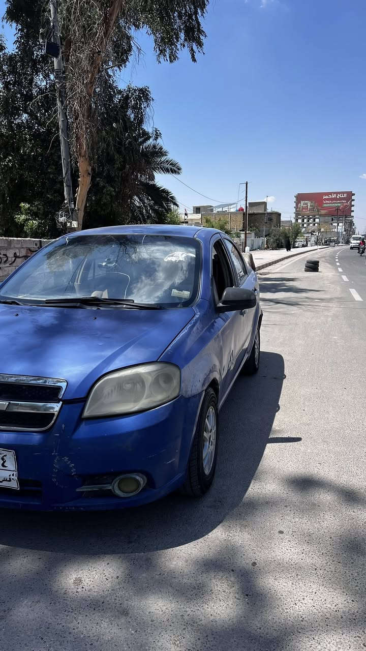 افيو موديل 2009 رقم اربيل بيه وكاله وراعيه موجود يحولك ثاني يوم مكينه وگير مكفولات وحداديه جديده وشوفت عينك السياره السعر 35 وبيه مجال قليلل ***********
