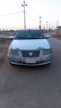 سمند • ٢٠٠٩ • رقم بغداد