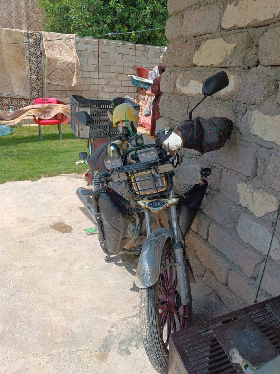 500 للبيع


**إذا كنت صاحب هذا الإعلان وتريد حذفه لأي سبب، رجاءا أرسل رسالة إلى الدعم الفني**