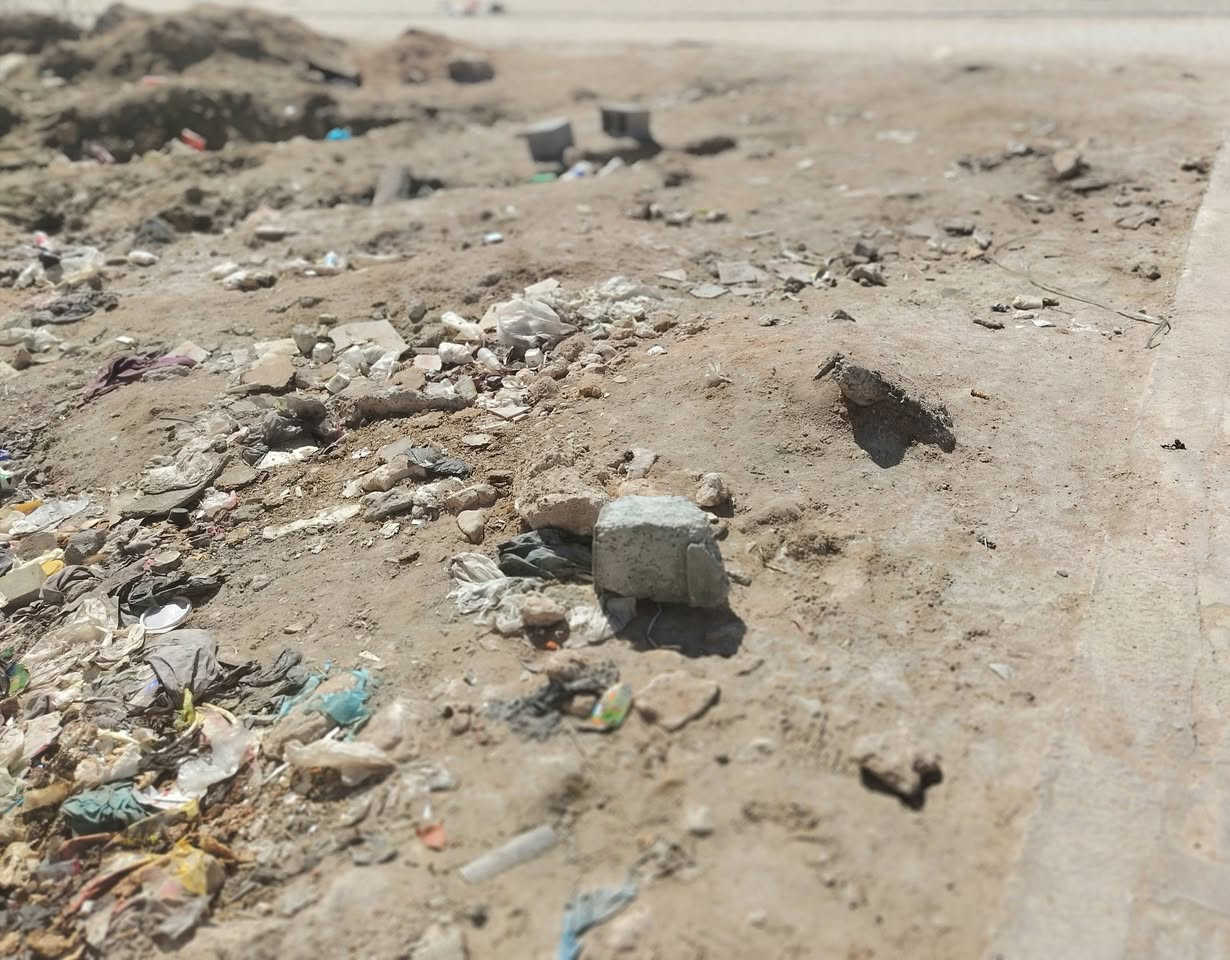 السلام عليكم يتوفر قطعه، 100متر ركن بزراعي السكك تبعد عن السكك 400 متر   السعر ل8مع المجال القليل كافه الخدمات اقرار محكمه ***********
