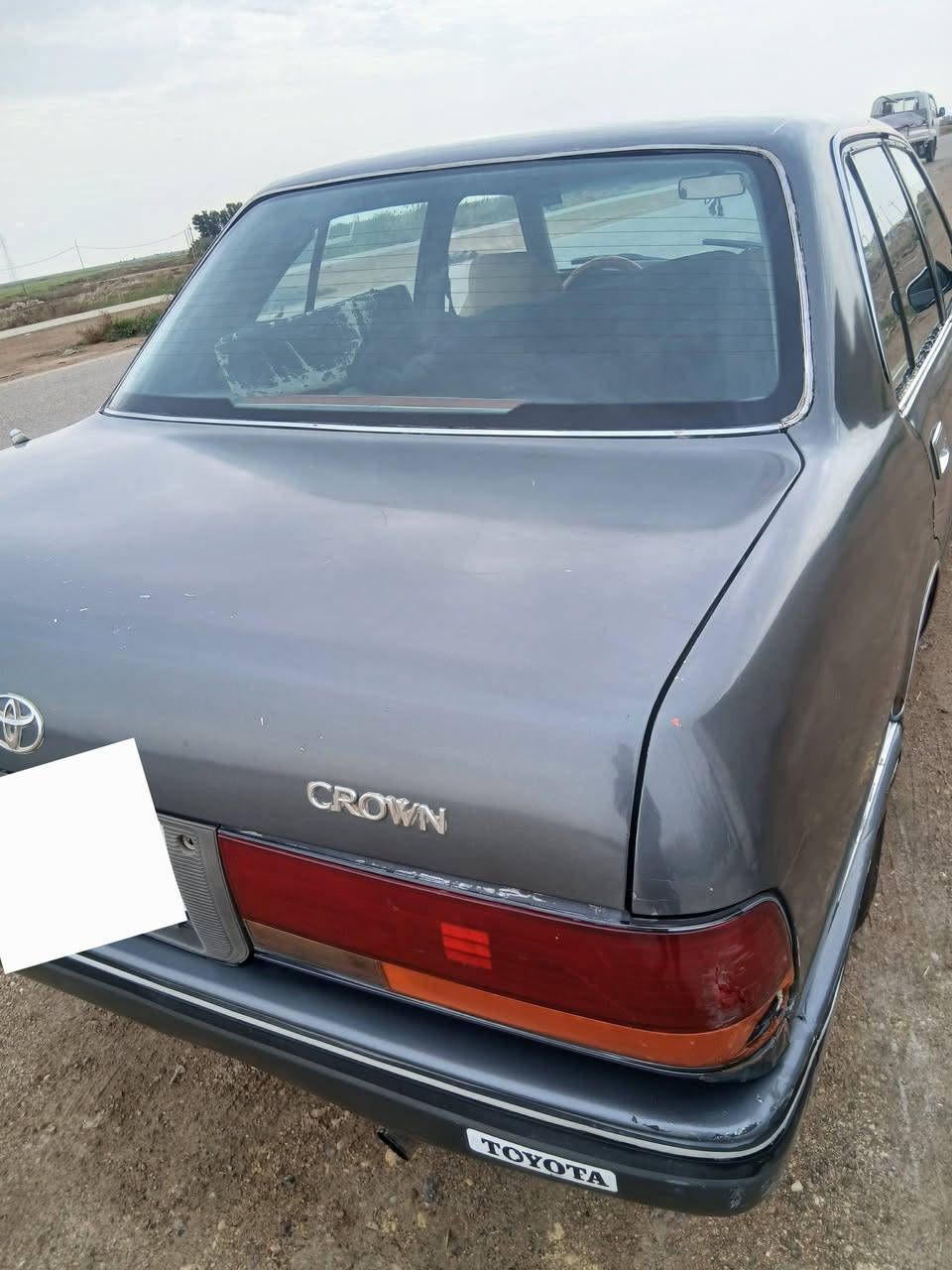 السلام عليكم ارنب  للبيع موديل 1995 مكفول من العيب الشرعي والگص ونقل الجثة والضربه  تبريد شغال رقم جديد مشروع وطني مكان واسط   الأستفسار على ***********
