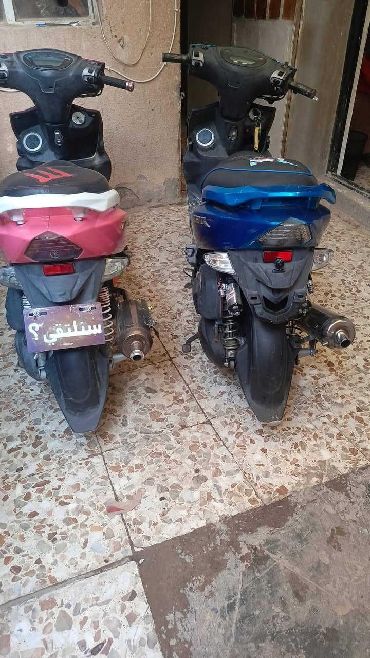 سلام عليكم
جي تي ار للبيع 
دراجه مزوده من اليابان مو شغل جماعتنه رمبه
كلجات رياضي وعقل رياضي
كاامرات شغاله
صلنصه رياضي
دبل امامي رياضي 
دبل خلفي رياضي 
يدات بريك رياضي 
قبق فلاوين 
قطره دهن رياضي
يدات سكليتر رياضي دراجه مزوعه تزويد مال جناي
اوراق كامله مكاتبه ومنفيس 
مكاني زعفرانيه دور شرطه  *********** سعر مليون و600
