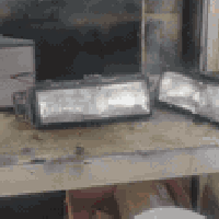 كماليات ترتيبات سيارة الاخ سجاد  بخدمتكم . اعادة مازدات من مرحلة العدم...