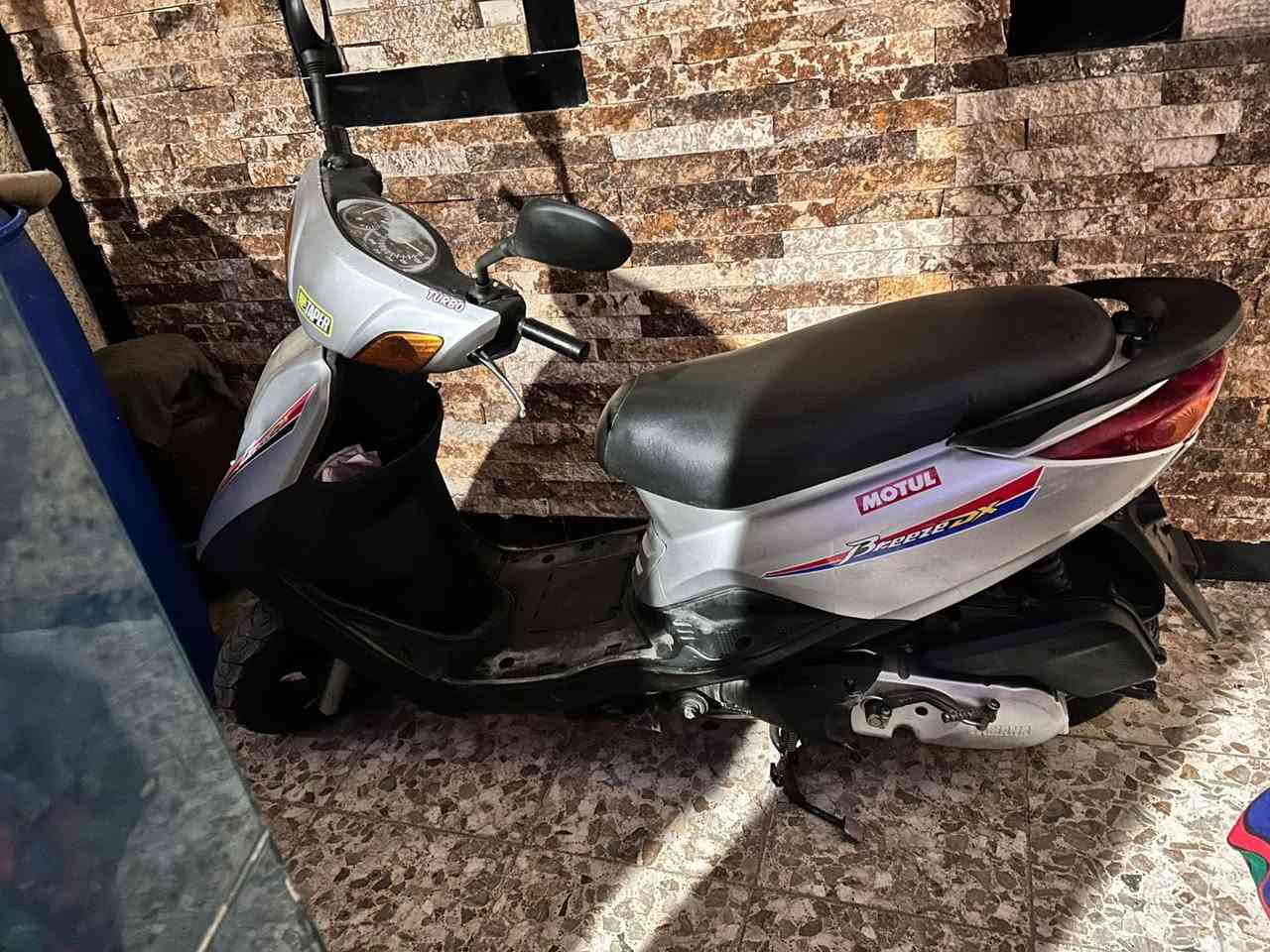 دراجه بريز ياباني كابريتر للبيع 450 تواصل خاص


**إذا كنت صاحب هذا الإعلان وتريد حذفه لأي سبب، رجاءا أرسل رسالة إلى الدعم الفني**