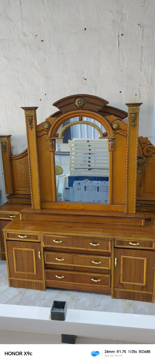 السلام عليكم غرفه اخشاب صاج عراقي الثقيل  السعر 450بيه مجال العنوان بعقوبه الرحمه  يوجد توصيل اي استفسار خاص


**إذا كنت صاحب هذا الإعلان وتريد حذفه لأي سبب، رجاءا أرسل رسالة إلى الدعم الفني**