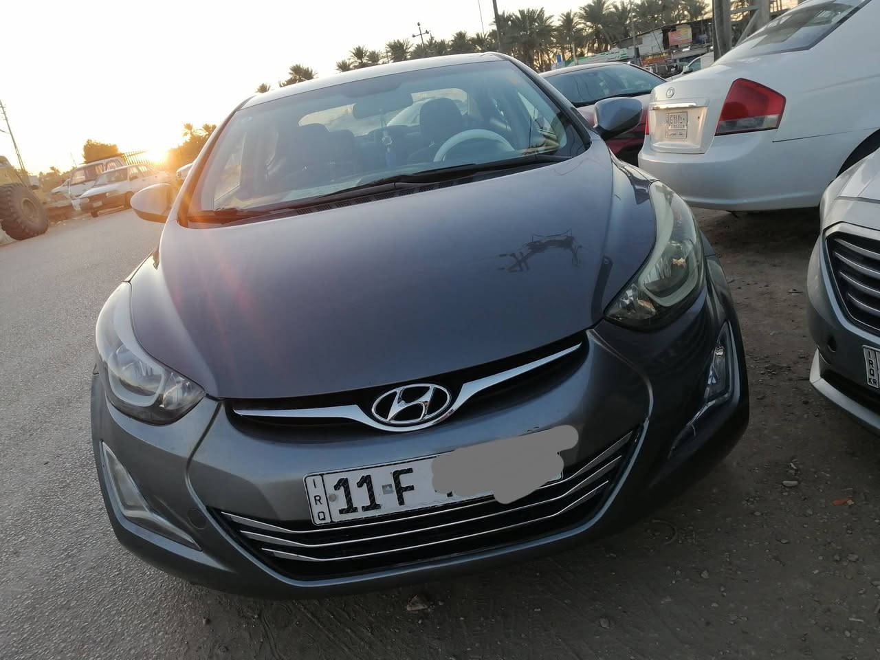 سلام عليكم
النترا 2016
رقم بغداد
رقم دولي
المكان كربلاء
صبغ 3 قطع متفرقه
***********
السعر 110 او مراوس
