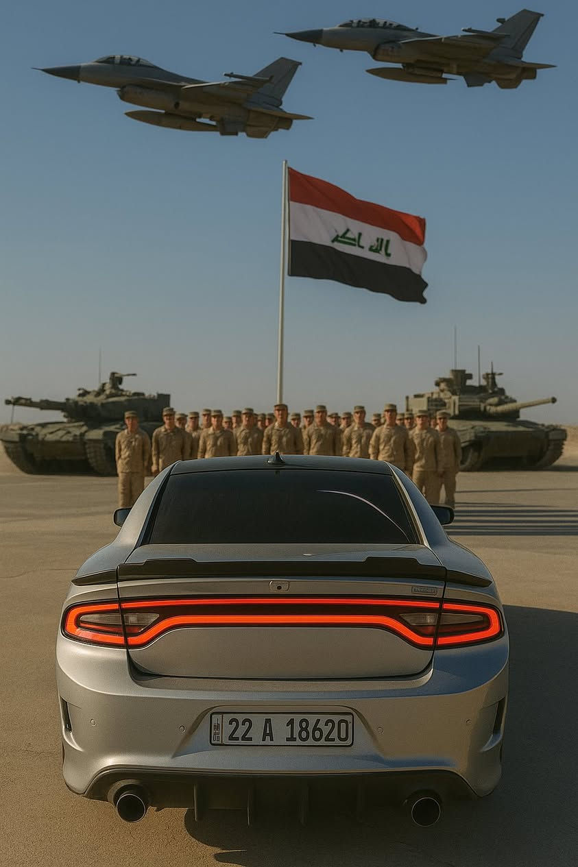 سلام وعليكم دوج جارجر موديل 19 للبيع تفاصيل خاص رقم *********** مكان سياره اربيل بسعر مناسب
