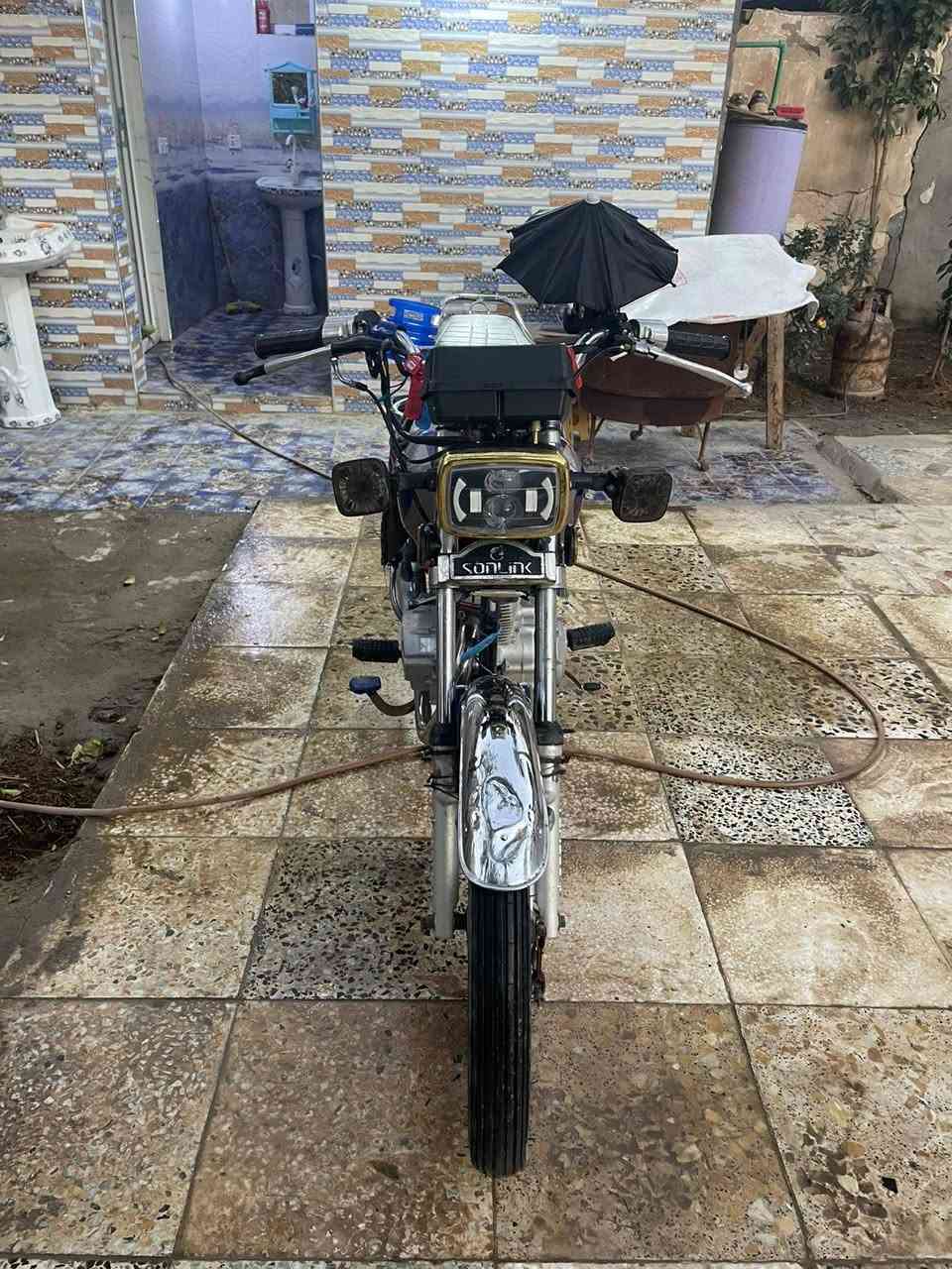 دراجه البيع تايكر 

موديل 2022 أورق سكنر 

دراجه حلوه سعره 450 وبيه مجال

الشراي شباب إلي مو شري لا يتصل 

ما متواجد على الخاص

رقم ***********

العنوان كربلاء طويريج
