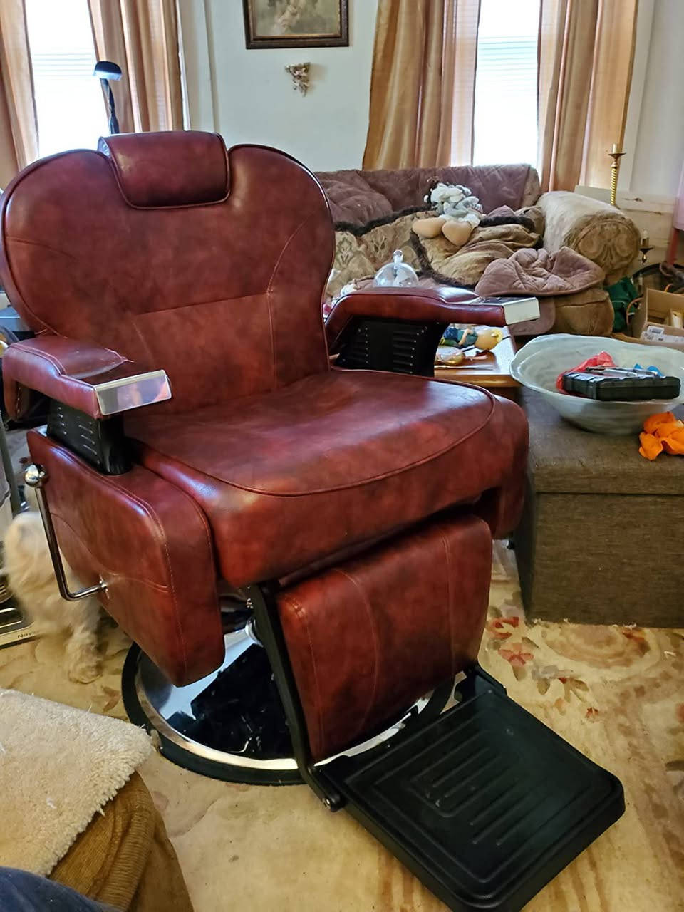 كرسي حلاقة ملكي ثقيل


**إذا كنت صاحب هذا الإعلان وتريد حذفه لأي سبب، رجاءا أرسل رسالة إلى الدعم الفني**