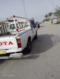 بيكم موديل 80  محرك وكير جدد وتايرات وكسل وشاصي جديد  الكرهبائيات كله ...