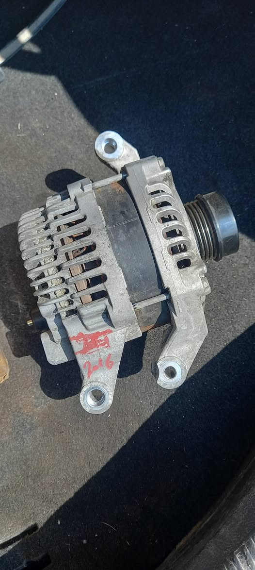 داينمو فيوجن ٢٠١٦ محرك ٢٥٠٠ .. دزلياه استاذ اسامة من اربيل قبل فترة وما شديته لان طلع اللي عندي يحتاج فقط برمجة .. سعره مع التوصيل ٧٥ الف .. ***********
