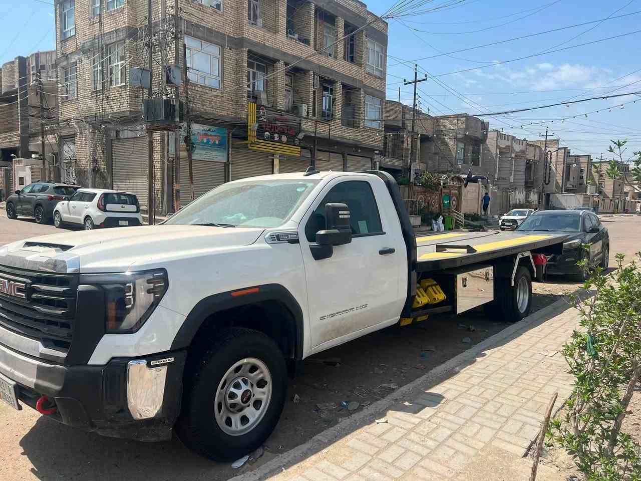 سلام عليكم
جمسي سيره 24 بدون حادث بچم كبس بدون ايرباك
محرك وكير مكفول مكينه 6600 
بدي نزال شغل درجه اولى 
صبغ درجه اولى 
كهربايات درجه اولى 
سياره ماشيه 32 الف زيرو ممشتغله بالعراق 
تخم تاير جديد 
سياره كفاله كامه من كولشي
رقم سليمانيه بسمي 
سعر 450 وبيه مجال
بغداد ***********
