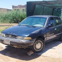 كيا سيفيا 1994 • محرك نظيف • رقم الانبار