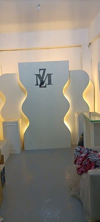 كوشة خشب • الانبار الرمادي • نظافة ٩٠٪