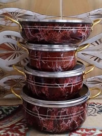 تيفال • طقم قدور • توصيل