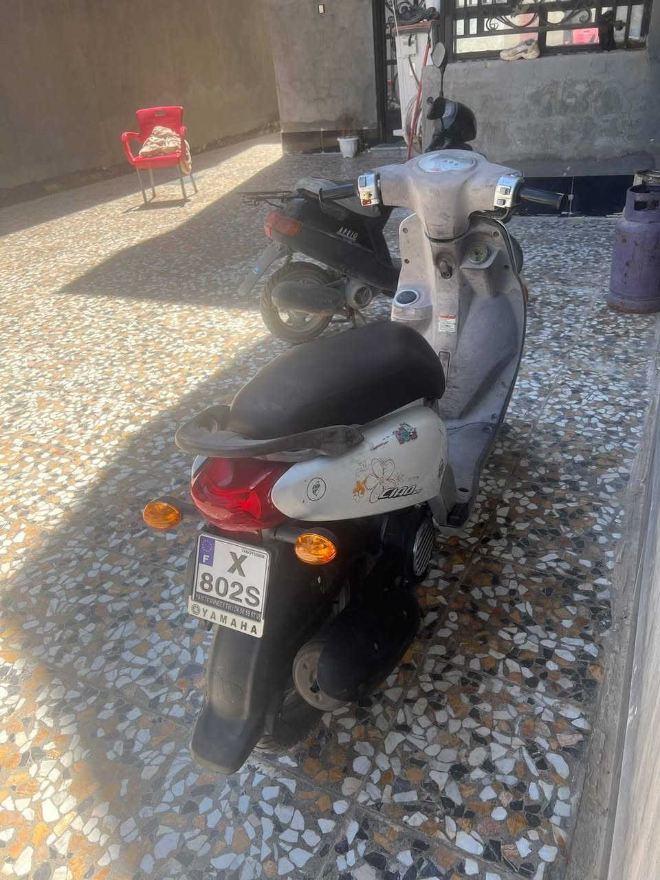 سلام وعليكم دراجه فلا مال حاويه كلش جديد للبيع السعر 950وبيه مجال قليل


**إذا كنت صاحب هذا الإعلان وتريد حذفه لأي سبب، رجاءا أرسل رسالة إلى الدعم الفني**