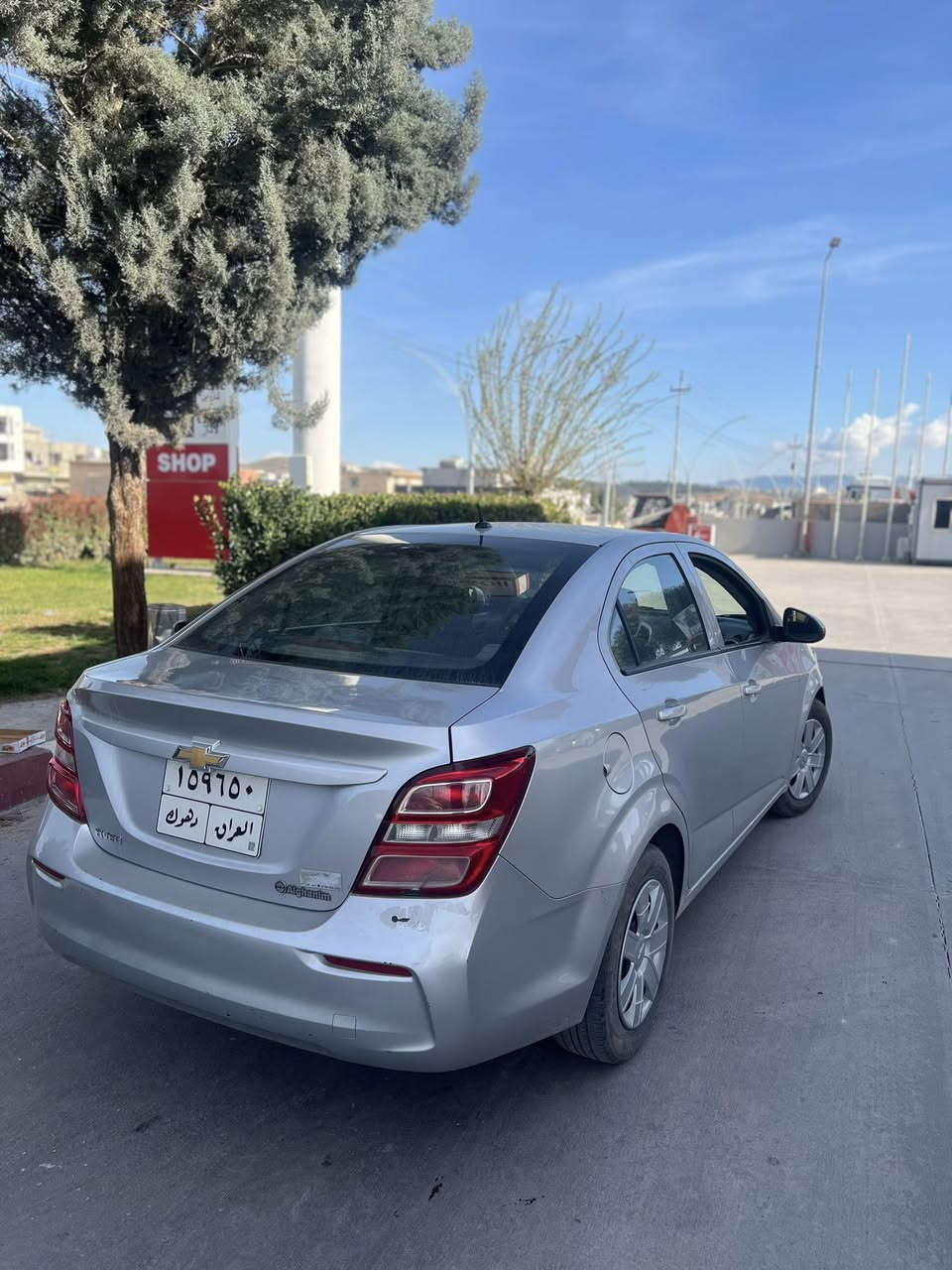 افيو 2019 اب73 ومجال
افيو 
2019 لون سلفر شكل جديد سيارة نظيفة قطعتين بخ فقط بدون دواخل وايرباك حجم محرك 16 وضع الشركة ماشية 210الف كيلومتر
سنوية جديدة لحد 2027
مكان سيارة زاخو 
سعر 73ورقة ومجال
***********
