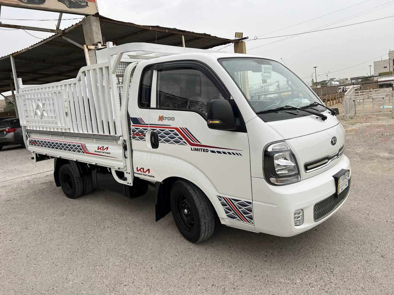 بسم الله ماشاء الله 
معرض الاصدقاء المركزي
لتجارة السيارات الحديثة 

كيا 
2022
رقم بغداد 
مكفوله كفاله عامه
السعر 145
بدون محجل 

للاستفسار الاتصال على الأرقام التالية 
***********
***********
📍الصقلاوية مجاور محطة تعبئة وقود الصقلاوية الحكوميه
