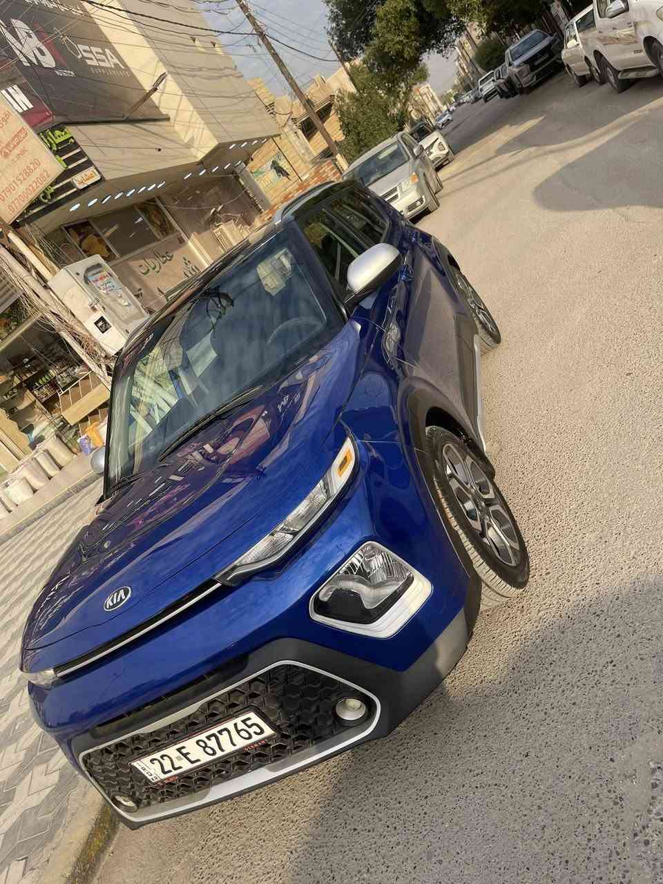 السلام عليكم
صول 2021 حادثها وتفاصيلها موضحه بالصور والسونار مرفق كذالك  ماشيه 62 ميل اكس لاين مكينه 2000 مكانها بغداد السيديه السياره جديده ومبولشه جديد ومابيها اي نقص 
سعرها 145 وبيعا مجال بسيط 
للتواصل ***********
متواجد واتساب
