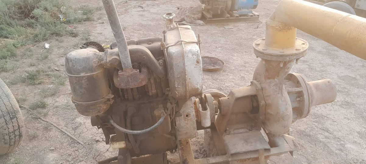 السلام عليكم للبيع محرك مصري ٢ بستم السعر والاستفسار اتصل على الرقم ***********
