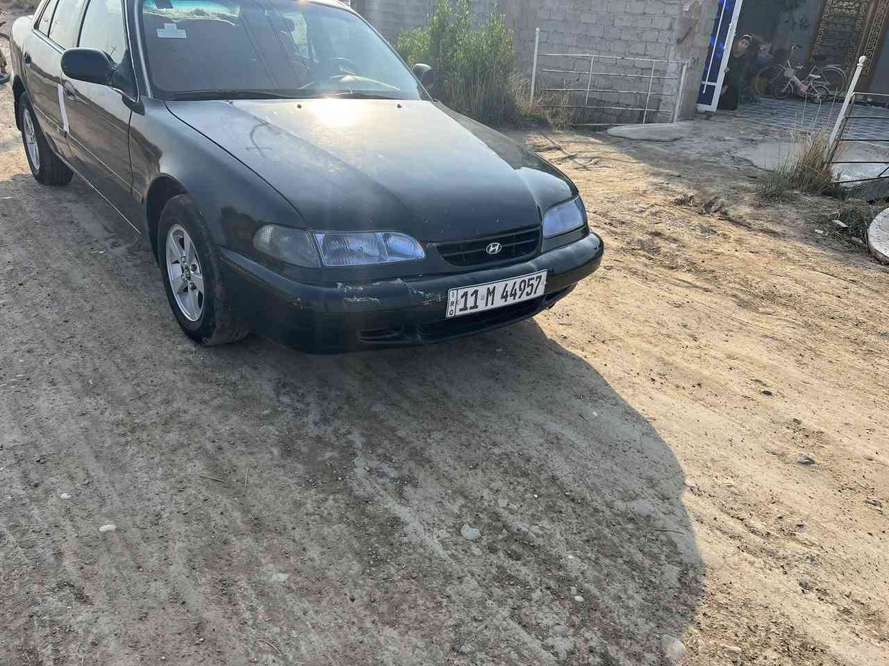 السلام عليكم سونتا للبيع موديل 1995رقم دولي مصبوغه احزام بدون اي ضربه ولا اخياس كير ومحرك حاويه انضاف كلش تخم تاير صدر خلفي امامي فقط نقص تبريد وتدفه سعر 39بيه مجال تحويل مباشر رقم تلفون***********مكان السيارة قضاءالمنصوريه دلي عباس
