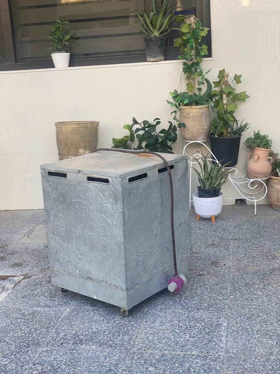 فرن غازي اخو الجديد استعمال مره واحده للبيع السعر 45الف وبي مجال مستعجله ع البيع


**إذا كنت صاحب هذا الإعلان وتريد حذفه لأي سبب، رجاءا أرسل رسالة إلى الدعم الفني**