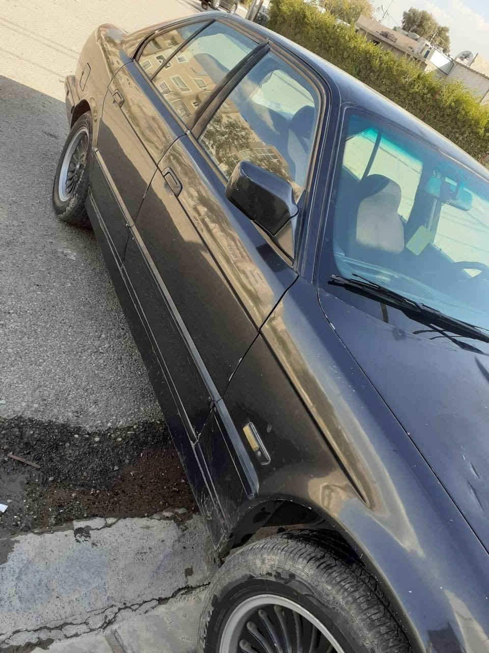 bm520
بەناوی خۆمەوەیە ڕەقەم کرکوک سەنەوی تا نزیک 2028تازەیە دەفتەری بەنزینی هەیە تا بڵێی سەیارەیە توندو تۆڵە وە مۆدێل 89 بەس مەکینەی کەمێک سەرف ئەکات سعریشی 43گەڵایە شوێن کرکوک 
***********

ــــــــــــــــــــــــــــــــــ
bm520
سنویة بسمي 
رقم كركوك
سنویة جدید 2028
دفتر بنزین
مكینة شویة بي سرف
مودیل 89
سعر43$

رقم هاتف ***********
