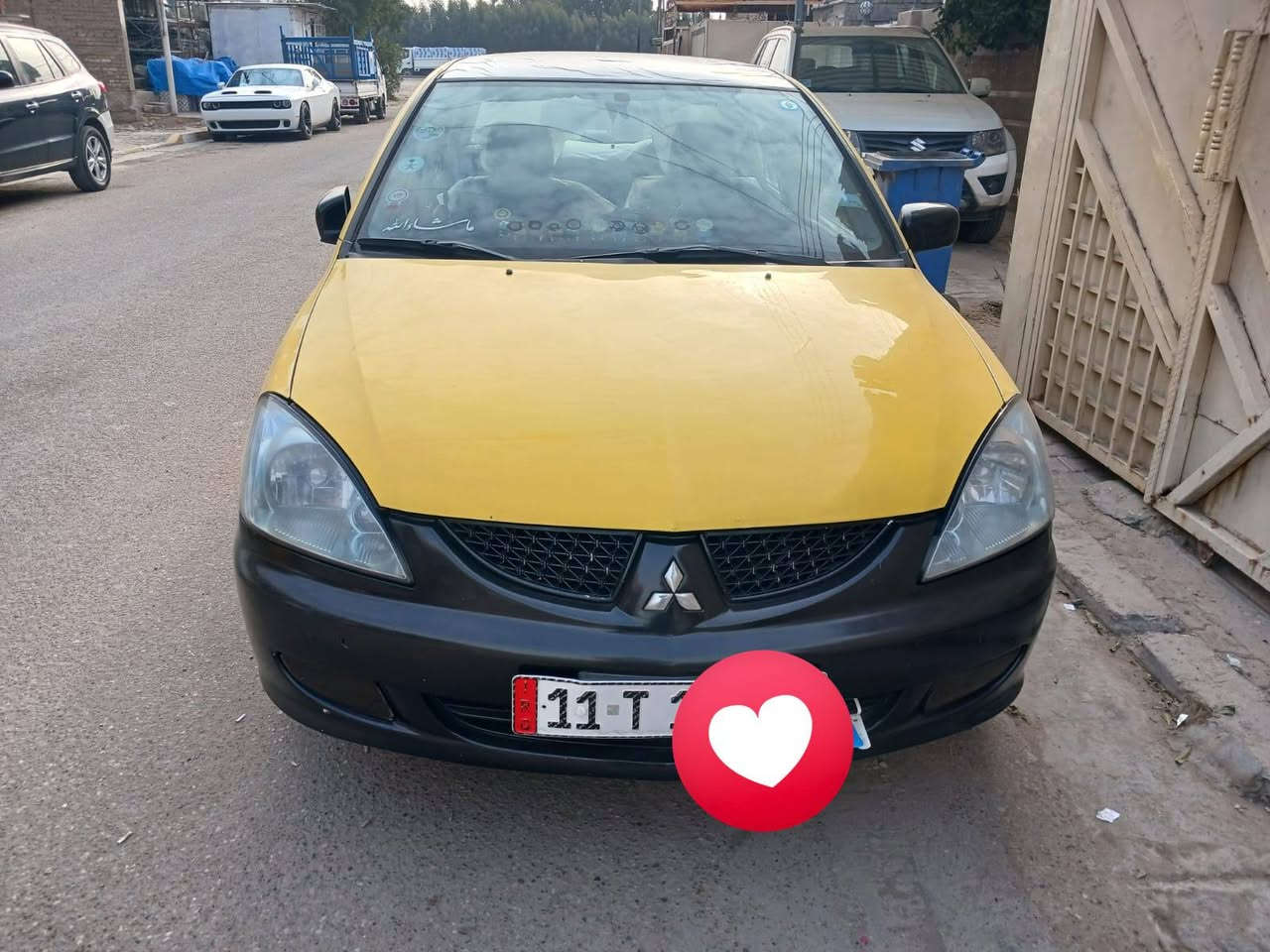 سلام عليكم
الانسر للبيع 2010 سياره جاهزه بيهه بس باب سايق مبدل باقي سياره مكفوله مكينه 2000  وبيهه منظومه غاز سعر 77
مكان سيار بغداد 
الاستفسار ***********
