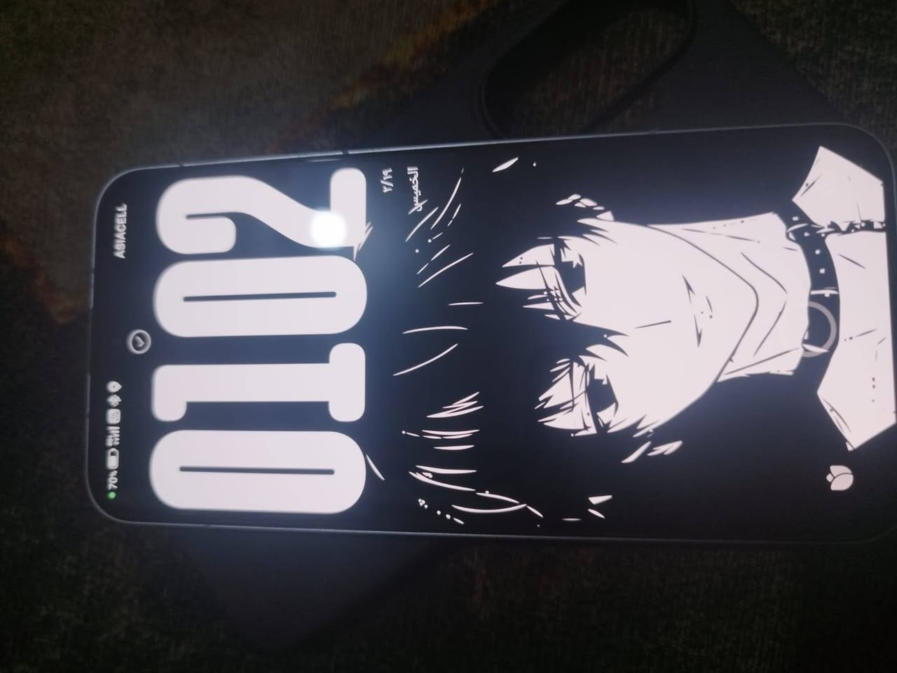 بوكو f7 للبيع ذاكره 256 السعر 425 السكن بغداد حي اور    رقم هاتفي ***********
