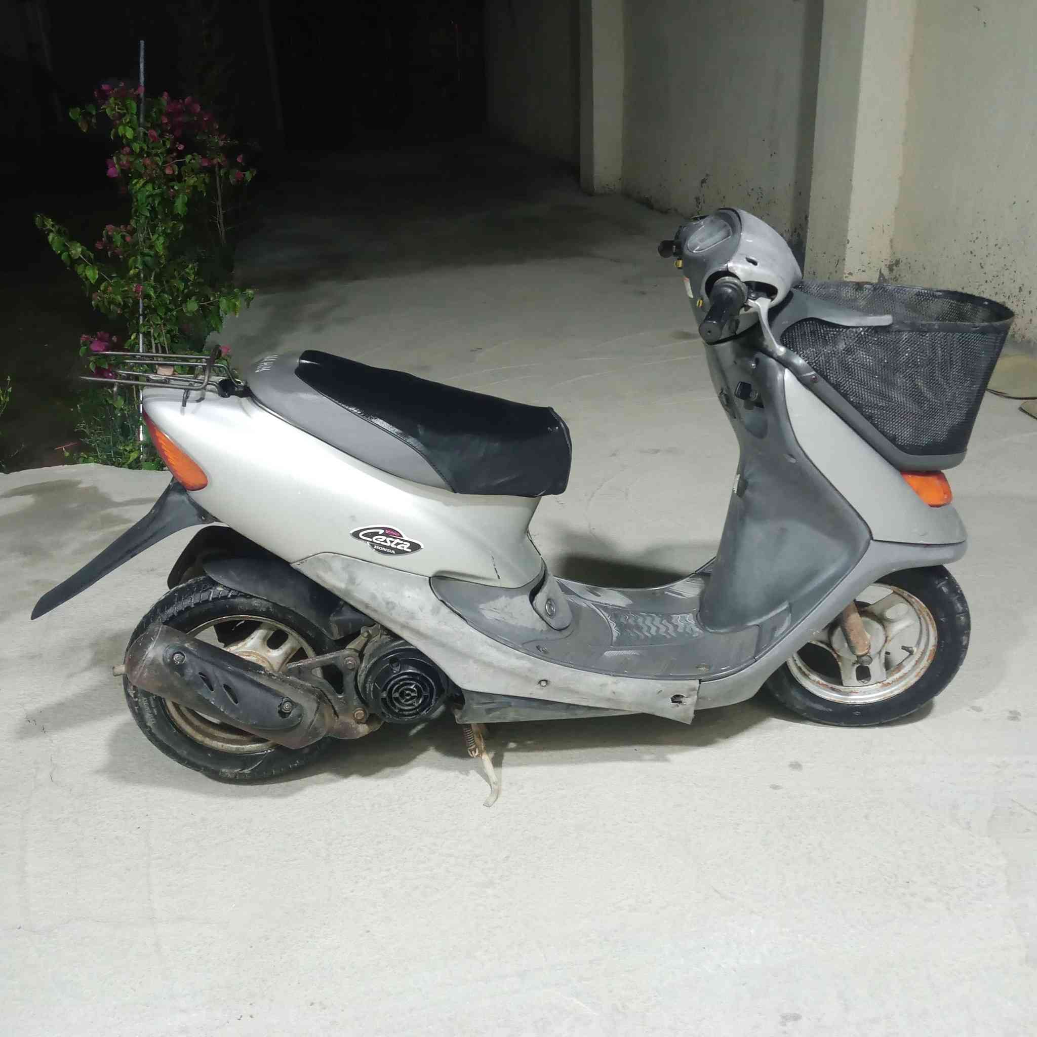 دراجه للبيع 
هونداي ديو ياباني سعر 200 مكاني كربلاء العطيشي أماشه 
للأتصال  ***********
