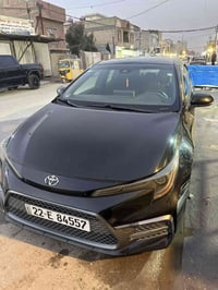 كورلا 2021 امريكي se مواصفات معروفه  ماشيه ١١٥ وبيها ٤ قطع صبغ   مكان ...