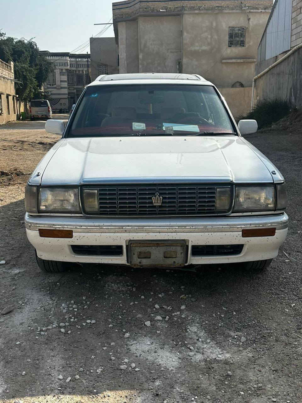 السلام عليكم
سيدان موديل 2000 مكينه وكير  ونجي بلاد كفاله من كص ونقل 
تخم تاير جديد سياره جاهزه على الخير كلش رقم جديد  بصره  باقي بس على استلام السعر 70 وبيها مجال لطيبين
***********
