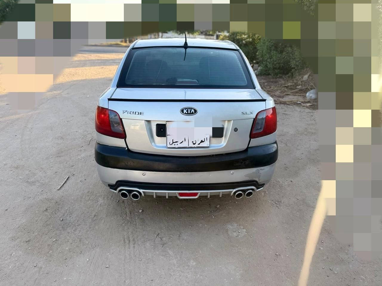 سلام عليكم كيا ريو 2009 ادوات كصه جنطه ارقام وسنويه اربيل على الشاصي كير مكينه حداديه تخم تاير تبريد ثلج منضومه زنون كشر يخبل زيرو مكانها نجف سعر40 وبيها مجال كلش كلش بسيط للاتصال ***********
