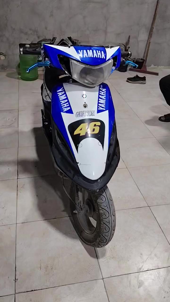 سلام عليكم دراجه ماكس قجمه للبيع بغداد الحسينيه 
السعر 350
الرقم *********** متواجد فقط واتساب
