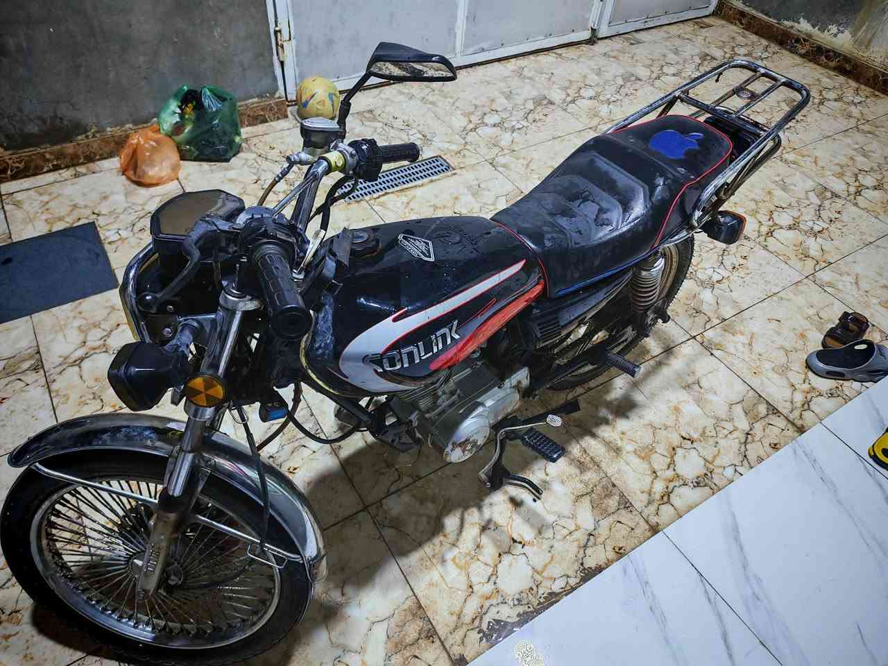 *********** اربع جير  النجف 7000, بيها مجال
