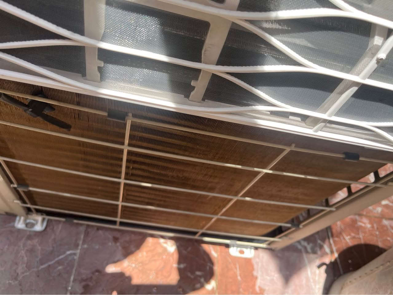 السلام عليكم ورحمة الله وبركاته 
سبلت lg واحد طن شركة خوشناو تايلندي 
تدفئة و تبريد 
كامل بلادي وغاز الشركة 
السعر ٤٥٠ الف 
مكاني الاعظمية 
موبايل 
***********
مهندس طارق بغداد, العراق
