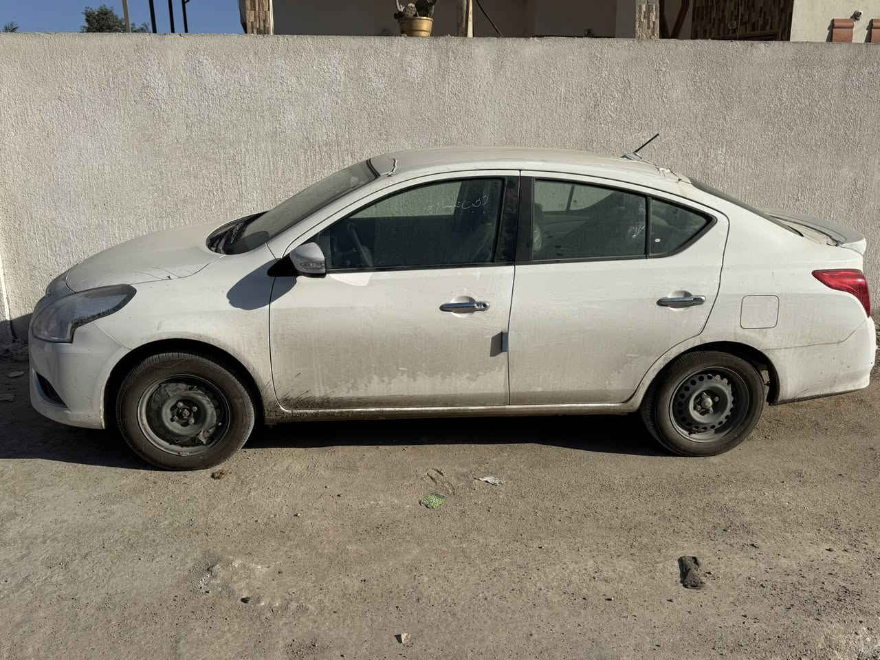 نيسان صني 2026  سياره كلين
مكان سيارة بغداد

سني 2026 

  صفر كيلو  ماشي 1.470 رقم اربيل الجديد تحويل مباشر                                                                   

تبريد مركزي

شاشة

كأمره

سويج ريموند عدد 2

تحكم ستيرن

يدات نيكل

سبايدر  اصلي

شباك نيكل الجديد ابو النحلة

جام كهرباء

أشاير مري

داخل بيجي 

حساس خلفي 

ويل حجم 15

 ‭ 

0775 066 4886‬

متواجد واتساب فقط
