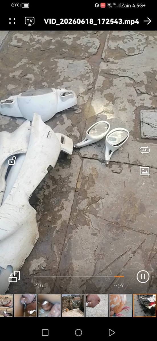 السلام عليكم دراجه للبيع
وهاذه رقمي.  ***********

