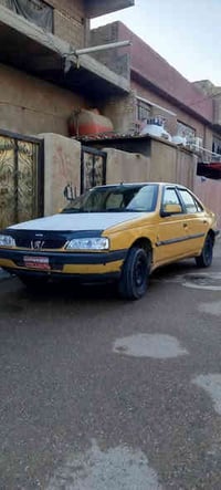 بيجو جيلكس 2012 هيئه غرمات مصفره تحويلل مباشر.  سياره يرادلها ترتيي كش...