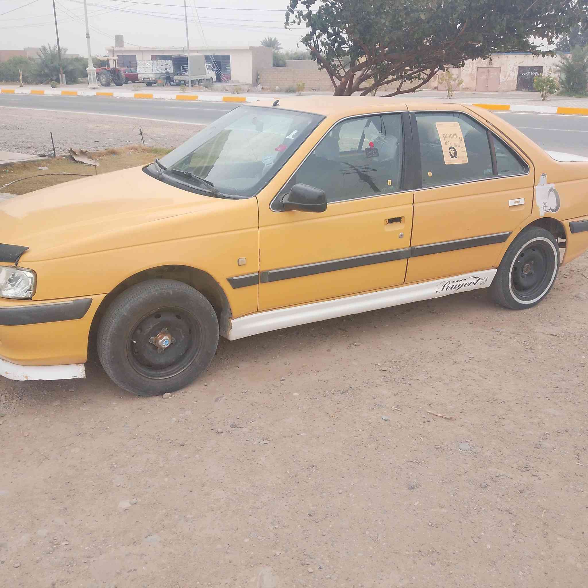 بيجو للبيع موديل 2011
سعر 17ورقه
رقم صلاح الدين 

***********
***********
