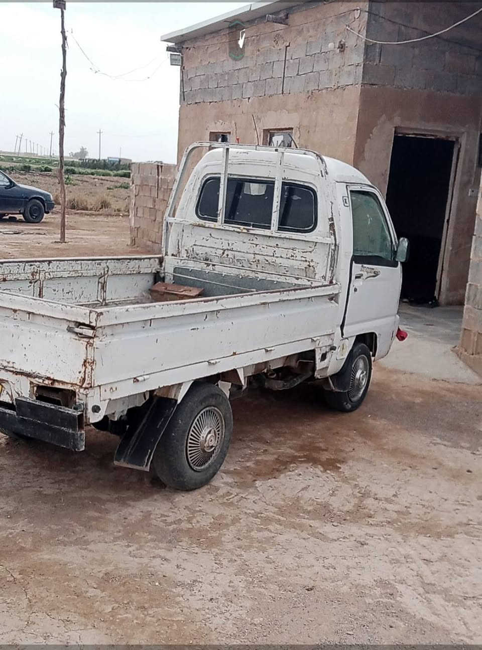 [السلام عليكم]
للبيع هيفاء  جديده سياره كامله 

محرك جديد كهربائيات كلها شغاله 

المدير 2006 السعر 10 ورقه وبيها مجال 

الرقم (***********) او مراسله الصفحه
