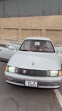 كراون • مكينة ٢٥٠٠ • محولها بصره