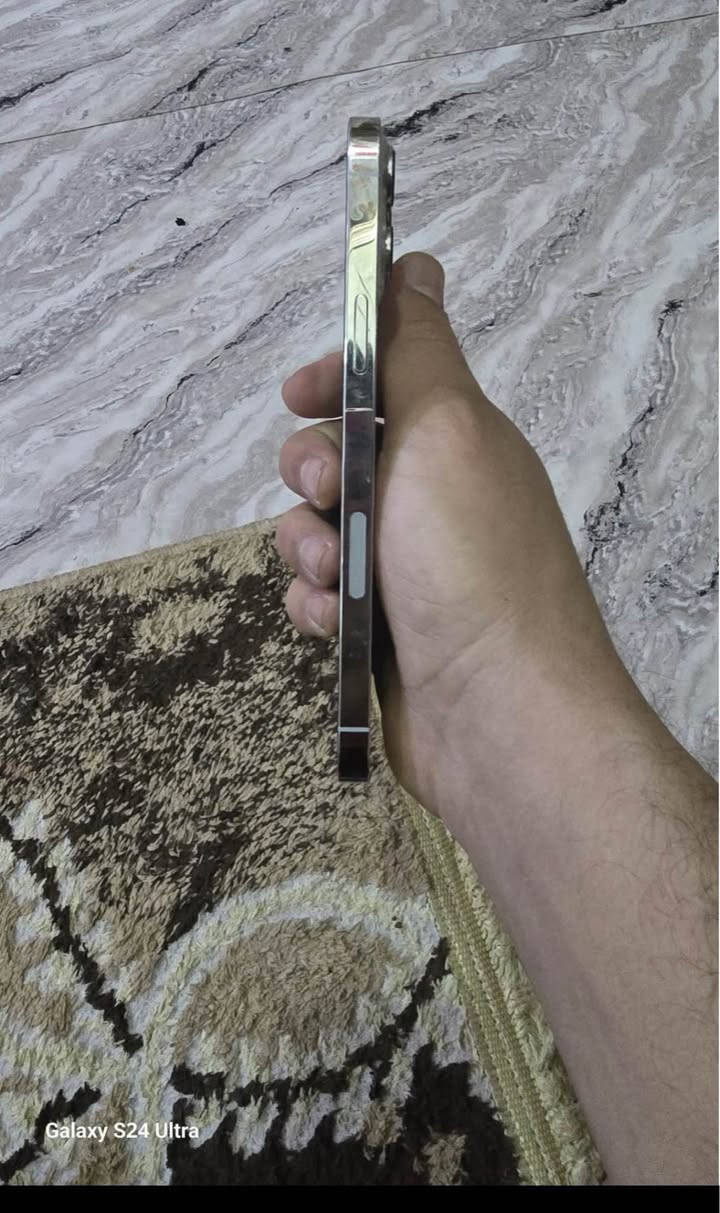 سلام عليكم ايفون ١٣ برو ماكس مبدل شاشه فقط البطاريه مالته ٧٩ بلاديه ما مبدله مراوس مكاني بل حيانيه البصرة, العراق


**إذا كنت صاحب هذا الإعلان وتريد حذفه لأي سبب، رجاءا أرسل رسالة إلى الدعم الفني**