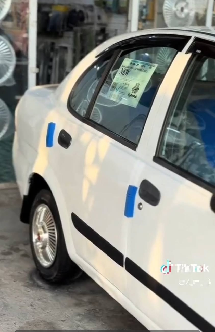 تايبا موديل 13بسمي سنويه لل2030

استوني مجدد سنويه صاعده هزه سياره خير من الله 

للاستفسار الاتصال على الرقم ***********

السعر 45بيه مجال 

مكاني كربلاء الحسينيه طريق بغداد عامود 300
