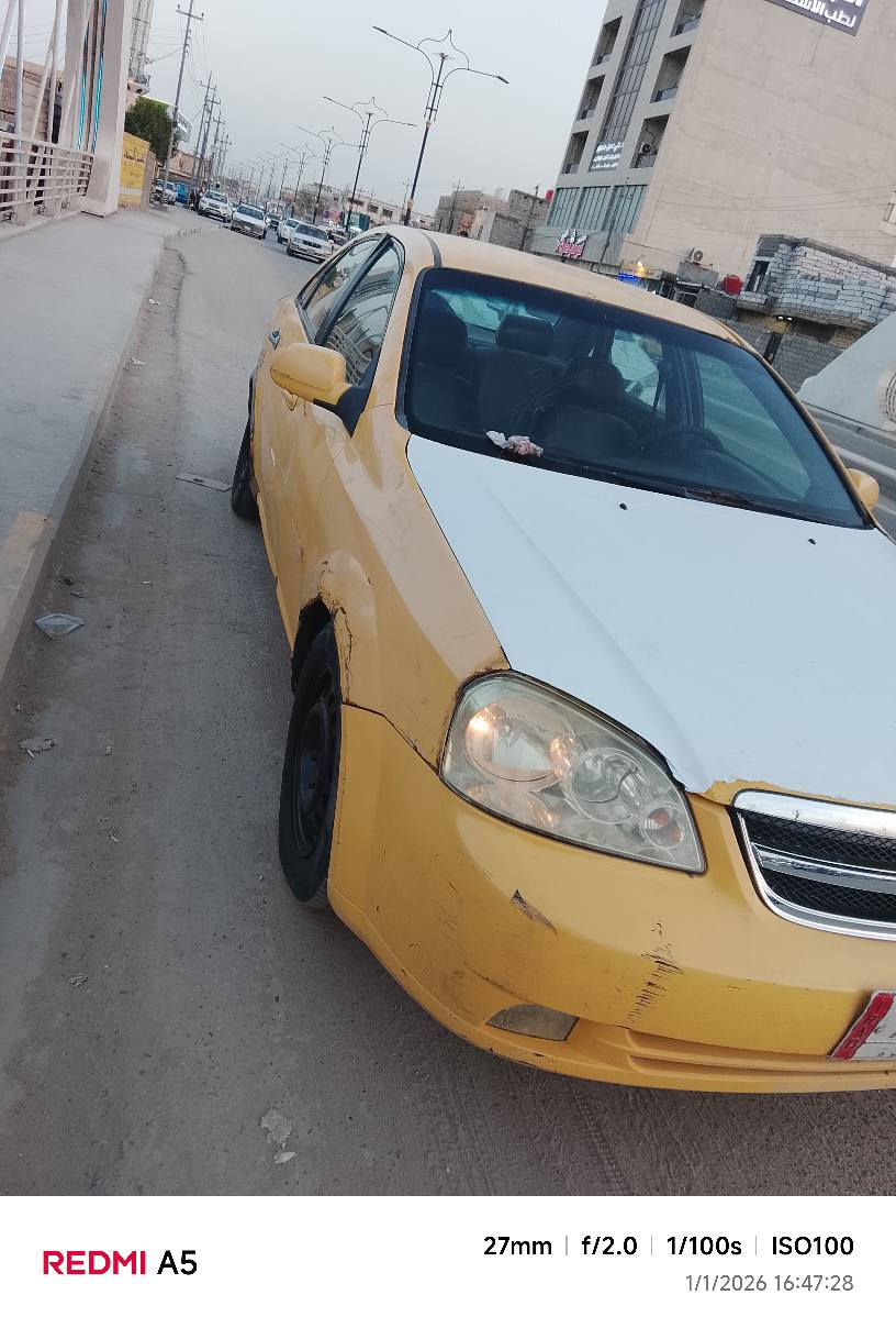 اوبترا 2011 وارد خليجي مكفوله من ضربه وصبغ رقمه بصره أليف هيئه غرامات عليه كامله مكينه كير كفاله حداديه خير من الله تبريد شغال  مكان ابو الخصيب سعره 38 وبيه مجال وهذه رقم الهاتف *********** البصرة, العراق
