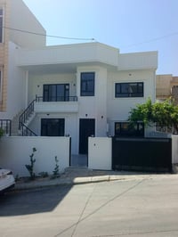 بكرة جو الجديدة • طابقين • بير ماء